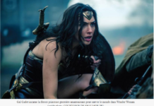 Une actrice ouvertement anti-israélienne pressentie pour remplacer Gal Gadot : polémique autour de Wonder Woman