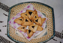 Cette année, des étudiants israéliens préparent des biscuits « Putintaschen » pour Pourim