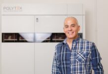 Une entreprise israélienne lance de nouveaux distributeurs automatiques d’uniformes