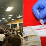 Une nouvelle situation difficile ? Crainte d’une épidémie de corona parmi les évacués