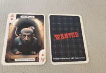 Casino Sinwar : Des cartes avec des photos de hauts responsables du Hamas et l’inscription « Wanted » en anglais ont été distribuées aux soldats de Tsahal