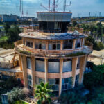 L’aéroport d’Atarot : des jours de gloire à un site de décharges