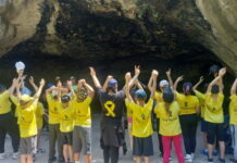 Le programme « Avenir des jeunes » de l’Agence juive : Soutenir les jeunes en danger.