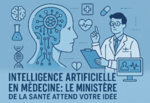Intelligence artificielle en médecine : le ministère de la Santé attend votre idée