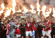 ⚽ L’équipe nationale israélienne fait le buzz : sport, fierté et unité nationale