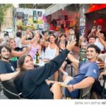 Avec 1 500 participants de Taglit – le navire de secours de Mano Maritime est arrivé à Chypre