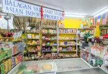 Balagan à Netanya : une échappée vers l’Asie, sans quitter Israël