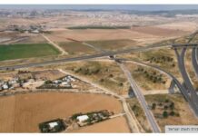 Victoire pour le Sud d’Israël : l’autoroute 6 va enfin atteindre Dimona !