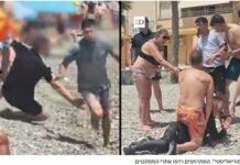 Espagne : des vacanciers interceptent des migrants à la nage sur une plage de Grenade