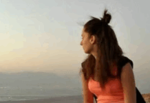 « Je pensais qu’en Israël il serait plus facile de rencontrer un conjoint juif. » : l’histoire d’amour et d’aliyah de la Dr Sarah Sermonte