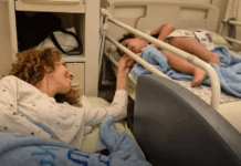 Drame personnel : le fils de 3 ans de la journaliste Maayan Perati hospitalisé pour une infection – « L’instinct maternel lui a sauvé la vie »