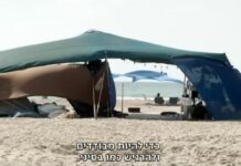 Israël : ces plages dangereuses qui se transforment en pièges mortels