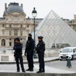 Le Louvre aurait fait appel à une société de renseignement israélienne après un braquage spectaculaire