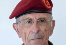 David “Tarzan” Ben-Oziel : 90 ans d’audace et de fidélité à Israël