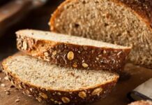 Malgré sa réputation « artisane », le pain au levain n’est pas le plus sain : les experts recommandent plutôt le pain complet