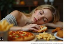 Pourquoi avons-nous envie de dormir après avoir mangé ? La “Food Coma” expliquée