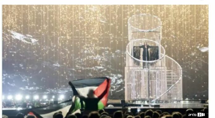 Eurovision 2026 : la femme qui tente de sauver Israël d’une exclusion historique