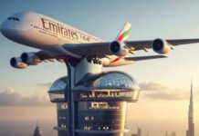 Le futur hôtel de Dubaï repousse les limites de l’imagination