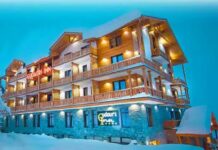 Hôtel strictement casher en Géorgie : les dernières chambres disponibles pour des vacances de ski haut de gamme