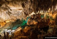 La plus haute grotte jamais découverte en Israël a été trouvée en Samarie — elle est en danger