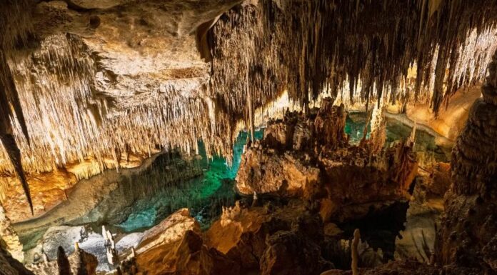 La plus haute grotte jamais découverte en Israël a été trouvée en Samarie — elle est en danger