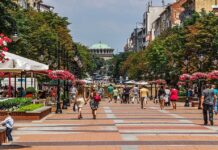 Proche et bon marché : le forfait de vacances le plus avantageux pour le réveillon – Sofia, Bulgarie