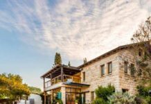 Entouré de nature : l’hôtel Ayala allie atmosphère de kibboutz et standing élevé