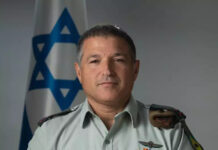 Refus de serrer la main à des femmes : la polémique qui vise le chef du Shin Bet, David Zini