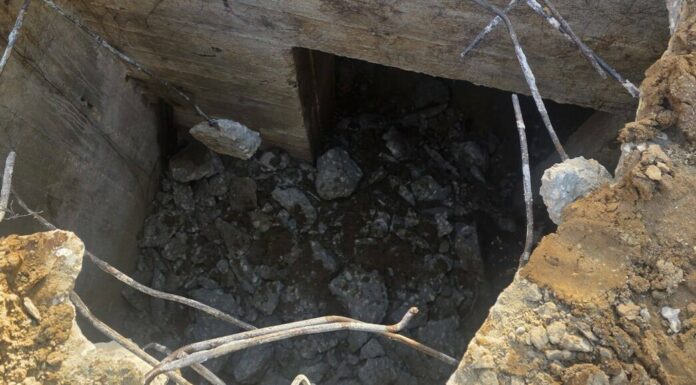 Un bunker de la guerre des Six Jours découvert au kibboutz Nir Am : une mémoire enfouie refait surface