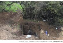 Pris en flagrant délit : des pilleurs d’antiquités arrêtés dans une grotte romaine près du village où vécut Resh Lakish