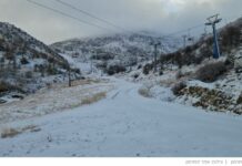 Préparez les manteaux : voici les régions qui pourraient blanchir dans les prochaines 24 heures