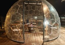 Une atmosphère hivernale authentique : pourquoi Neve Ativ est l’un des plus beaux endroits à visiter en Israël