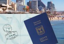 Votre passeport s’affaiblit : voici les pays qui ont fermé leurs portes aux Israéliens