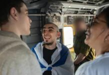 Soupçon d’agression à Tel-Aviv : le compagnon d’une chanteuse connue mis en cause après un incident avec l’ancien otage Rom Braslavski