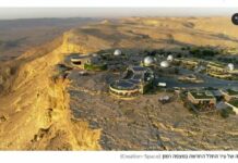Même Nvidia s’engage : Mitzpe Ramon va devenir un véritable laboratoire spatial