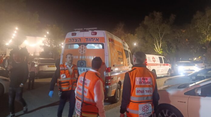 Drame évité de justesse lors d’un mariage en Israël : le marié victime d’un arrêt cardiaque sauvé par un invité