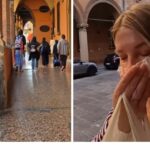 « Odeur d’urine partout » : en voyage à Bologne, elle dénonce l’état de la ville et déclenche une tempête