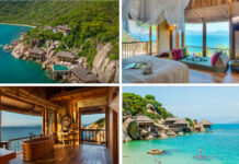 À vous de choisir la destination : les hôtels les plus romantiques d’Asie de l’Est