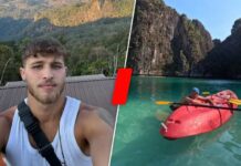 « Arrêtez de payer quatre fois plus » : les conseils de l’Israélien qui sillonne la Thaïlande