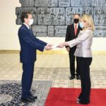 L’Espagne limoge officiellement son ambassadrice en Israël après six mois de chaise vide à Tel Aviv