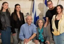 « Le seul survivant » : rescapé d’une marche de la mort — et à 95 ans, il a réalisé son rêve et fait son aliyah
