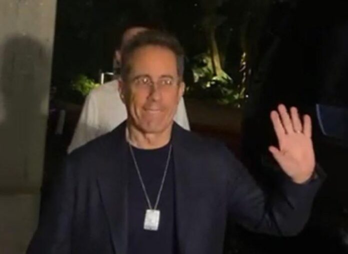 Jerry Seinfeld