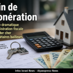 La fin de l’exonération : la mesure dramatique de l’administration fiscale qui va coûter cher aux propriétaires bailleurs
