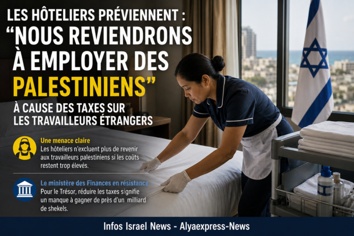 hotel et employes