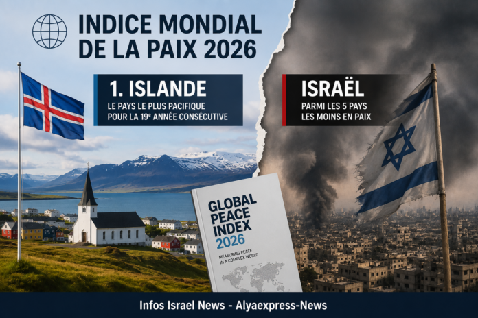 indice mondiale de la paix