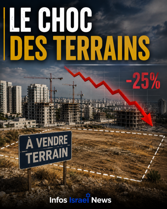 terrains prix