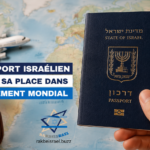 Le passeport israélien conserve sa place dans le classement mondial. Quel est le passeport le plus puissant ?