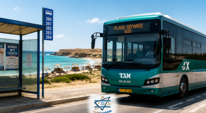 Fini les embouteillages pour la mer : les lignes vers la plage séparée dans le Sud vont être renforcées