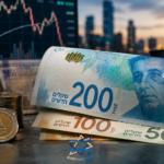 Le shekel se renforce face au dollar — mais les investisseurs restent sur leurs gardes