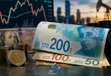 Le shekel se renforce face au dollar — mais les investisseurs restent sur leurs gardes